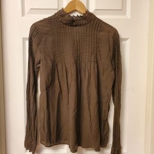 H&M - Mock Neck Top